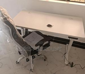 Electric Desk: 1.2m Standing Adjustable Table - thumbnail 2