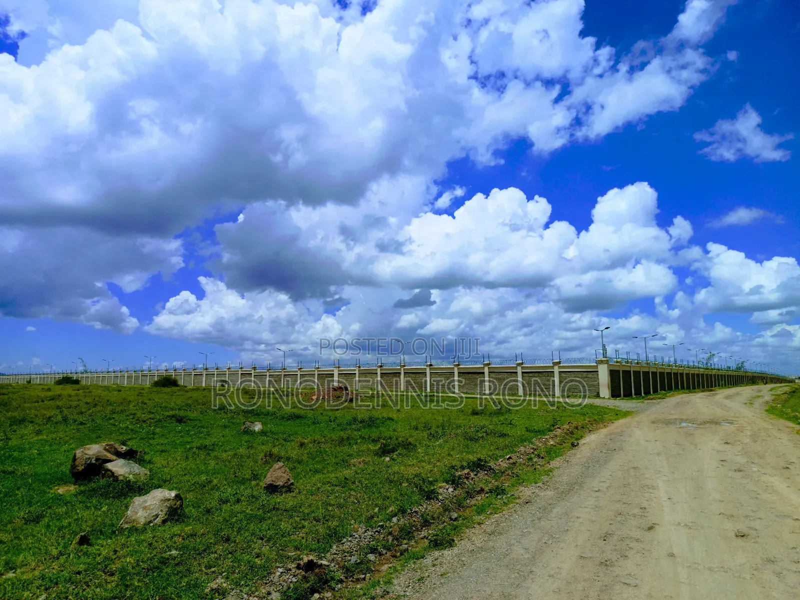 Kitengela -kca Prime Plots For Sale