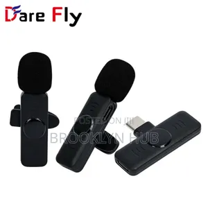 Audio Video Recording Microphone