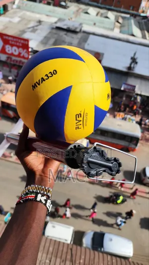 Mikasa Mva330 Pu Volleyball Fivb Approved