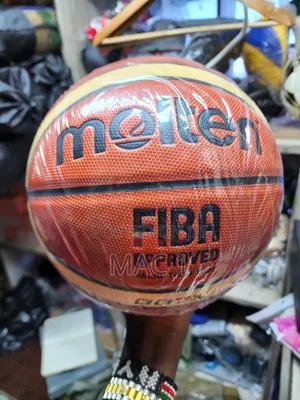 Molten Basketball Gg7x Fiba Approved Size 6