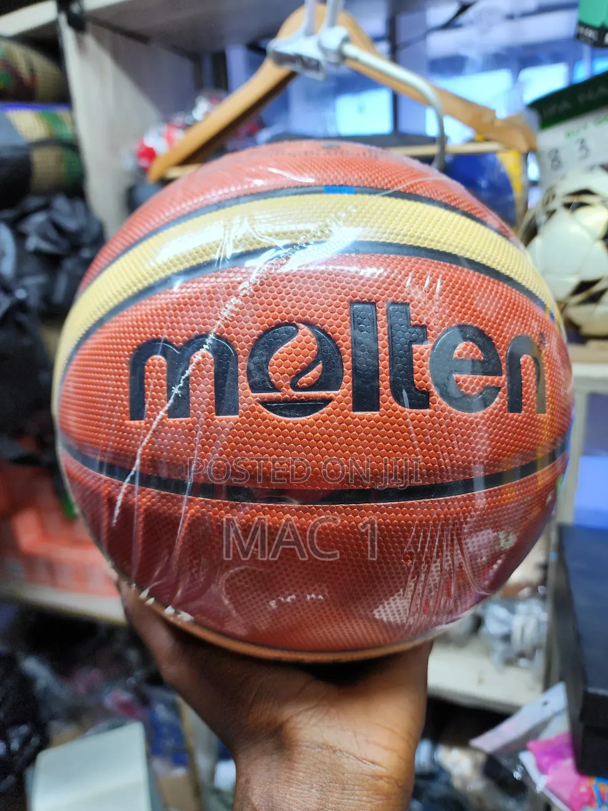 Molten Basketball Gg7x Fiba Approved Size 6
