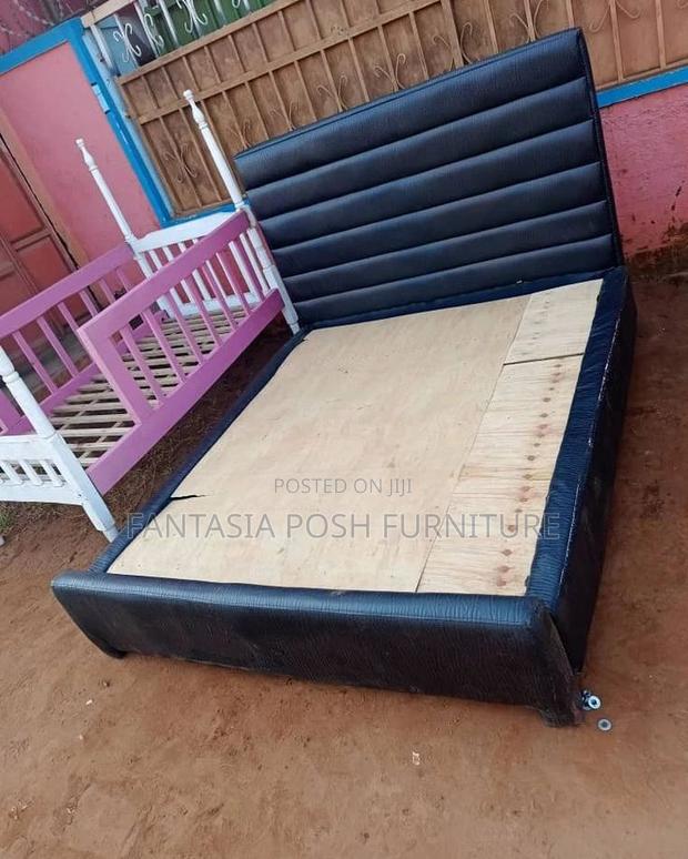 5 by 6 Bed Frame - main view
