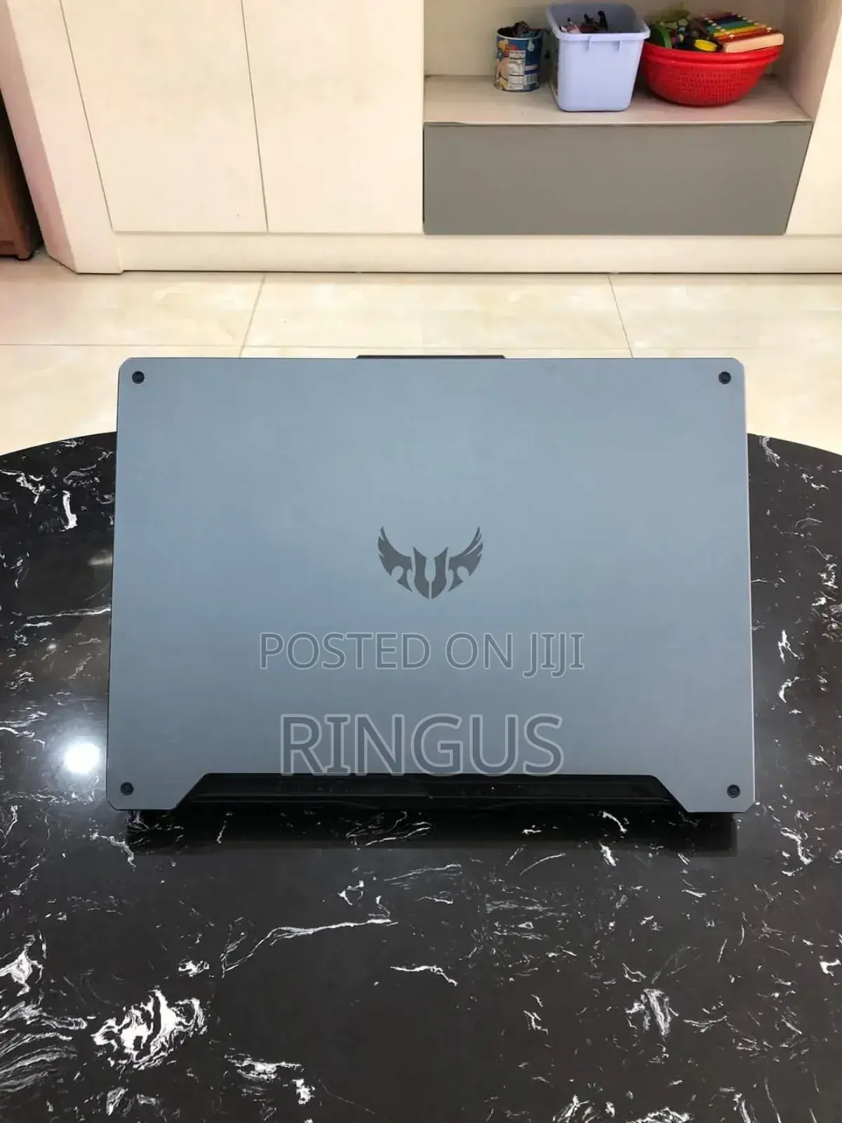 New Laptop Asus TUF Gaming A15 16GB AMD Ryzen 7 SSD 512GB