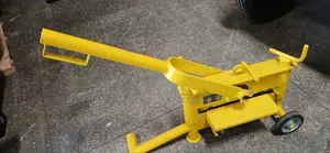 Carbro Cutter Machine