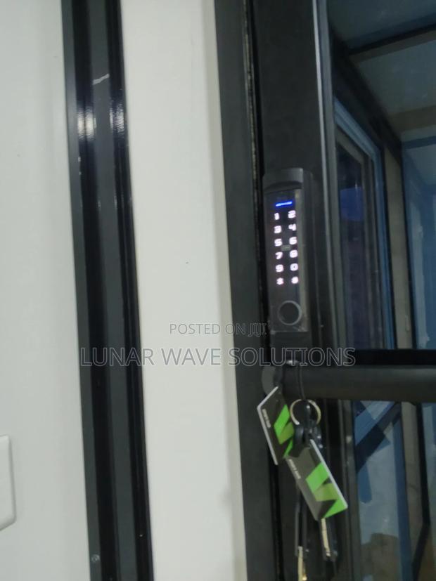 Aluminium Frame Smart Locks Tuya(Inclusive Installation) - thumbnail 5