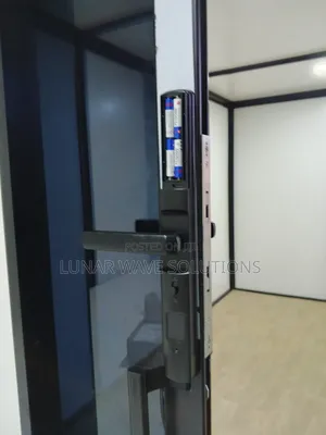 Sliding Door Smart Lock Including Installation