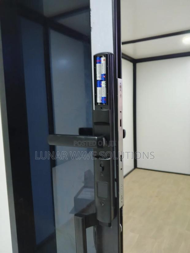 Sliding Door Smart Lock Including Installation - thumbnail 4