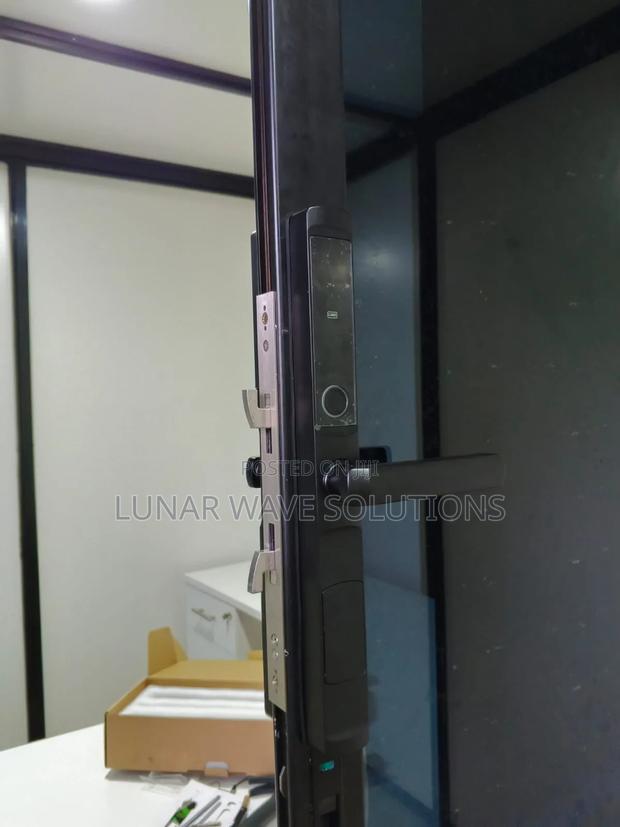 Sliding Door Smart Locks and Aluminium Frame Locks - thumbnail 4