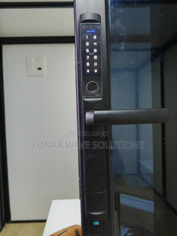 Sliding Door Smart Locks and Aluminium Frame Locks - thumbnail 5