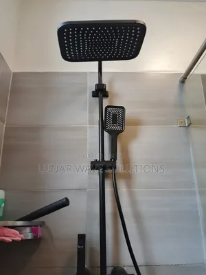 Exposed Shower Mixers and Faucets(Installation Included)