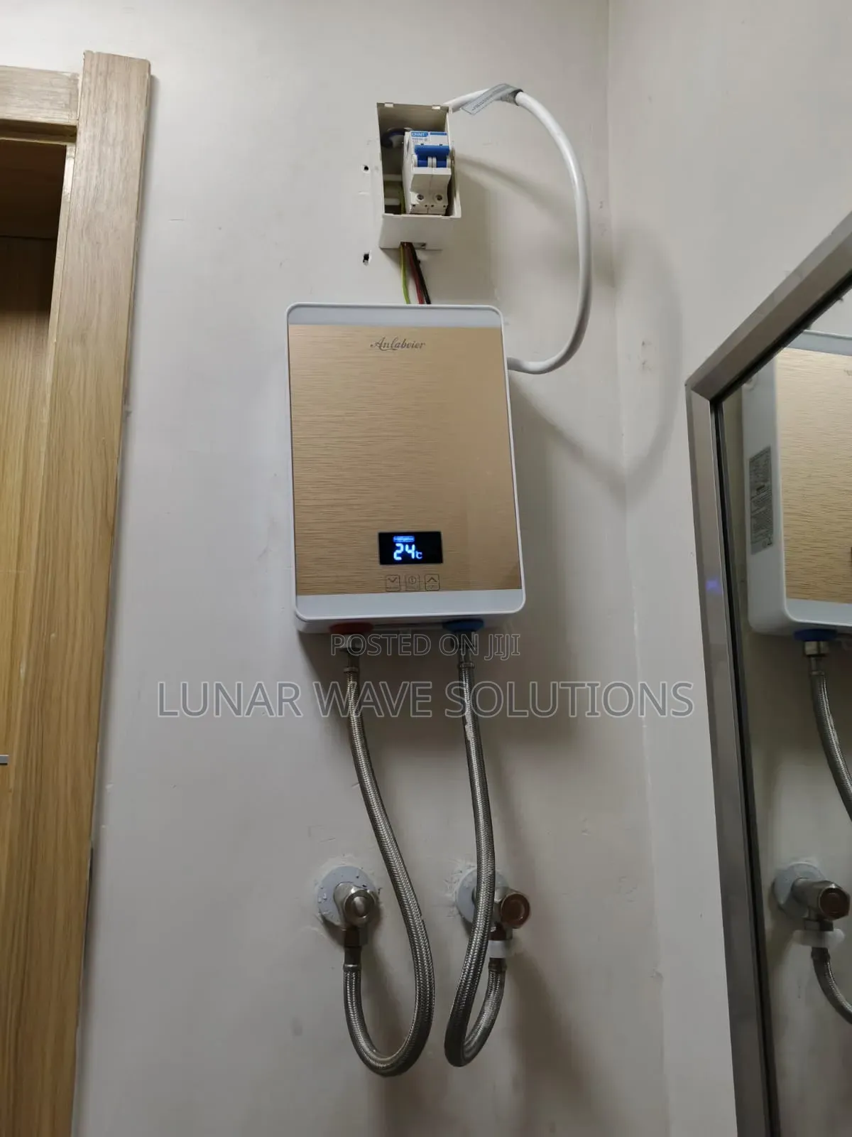 Salty Water Resistant Shower Mixers(Installation Included)