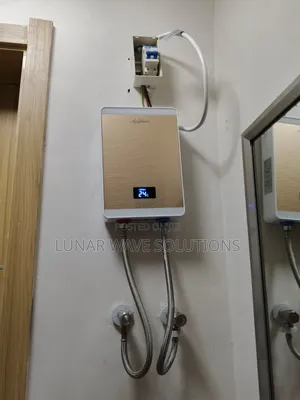 Salty Water Resistant Shower Mixers(Installation Included)