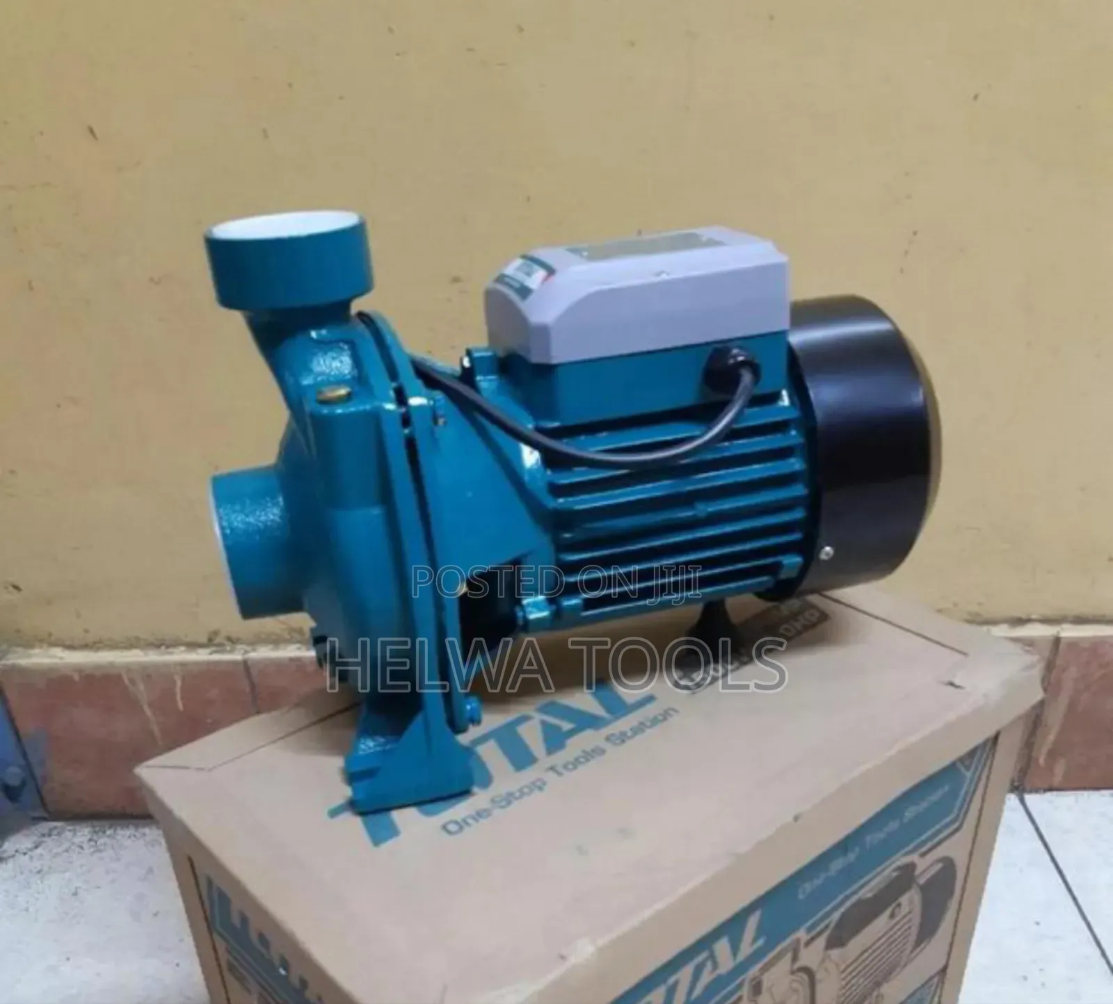 2hp Total Water Pump / 460 Litres