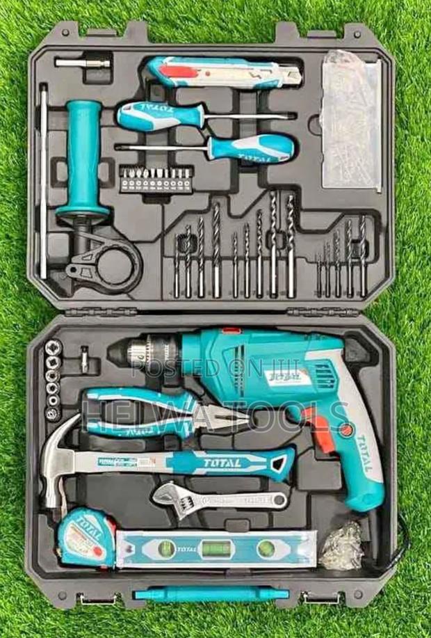 Drill Set (Total)