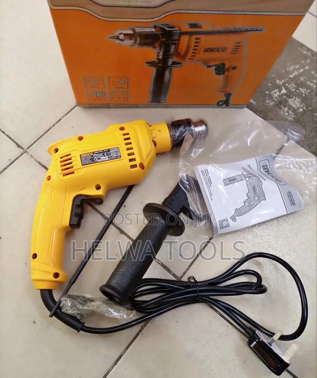 680 Watts Impact Drill Ingco