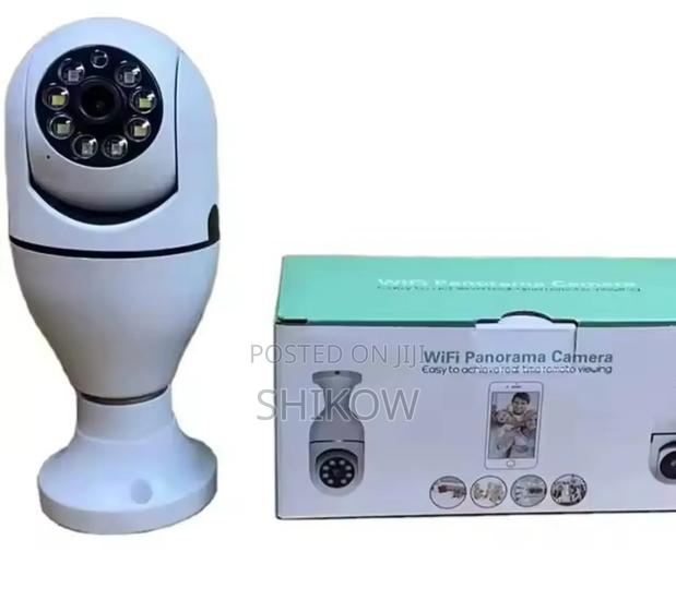Panoramic Camera - main view