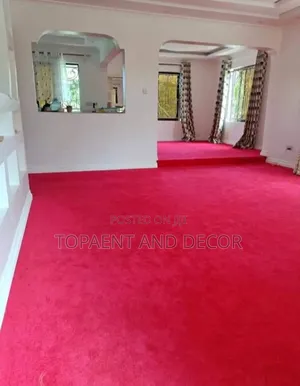 Easy to Clean Generic Wall to Wall Carpets for Office
