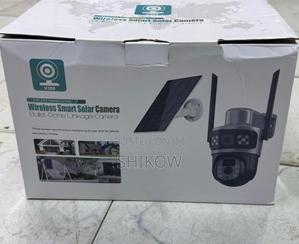 Smart Monitoring Solar Camera - thumbnail 2