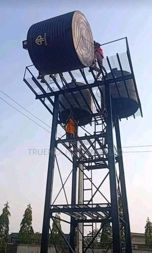 Storage Water Tanks for Irrigation - main view