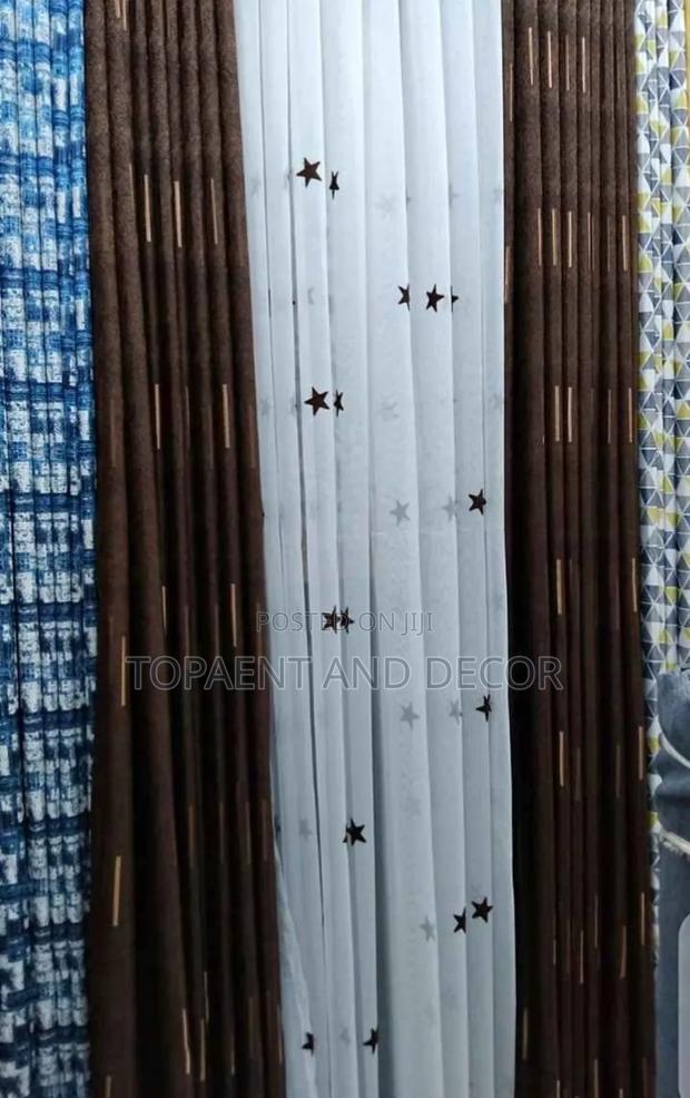 Easy to Clean Curtains and Sheers