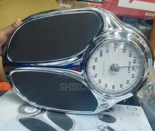 Kinlee Scale - main view