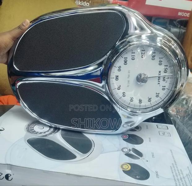 Bathroom Scale High Accuracy - main view