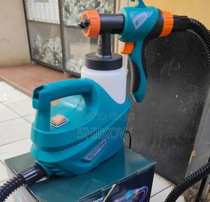 850watts Power Action Paint Spray Gun - thumbnail 2
