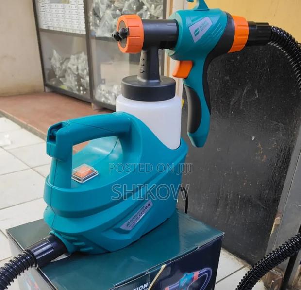 850watts Power Action Paint Spray Gun - main view