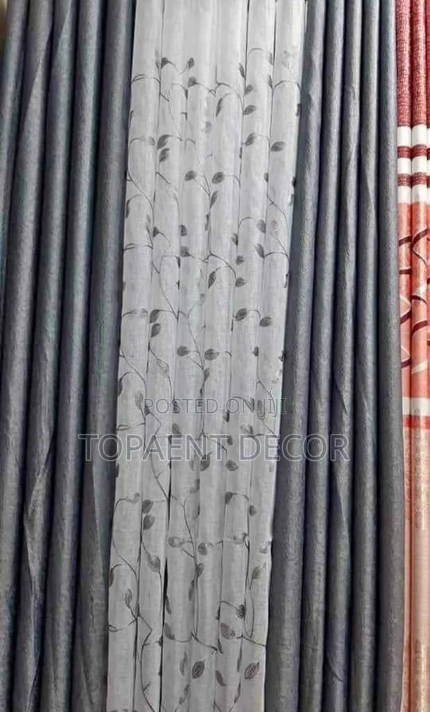 Light Green Marvellous Window Curtains and Sheers
