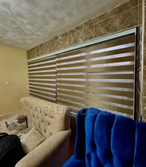 Horizontal Easy to Clean Living Room Window Blinds