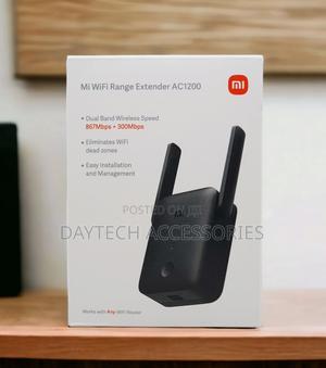 Xiaomi Mi Wifi Range Extender Ac1200 Black Repeater - thumbnail 2