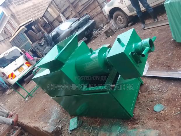 Spp2 Soap Plodder Machine - main view