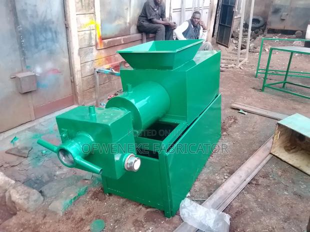 Spp2 Soap Plodder Machine - thumbnail 2