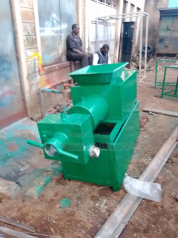 Spp2 Soap Plodder Machine - thumbnail 3