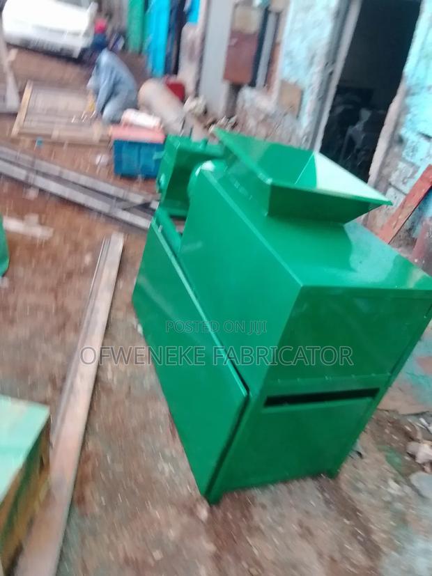 Spp2 Soap Plodder Machine - thumbnail 4