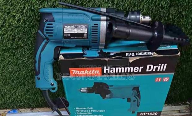 Strong Making Electric Hammer Drill - main view