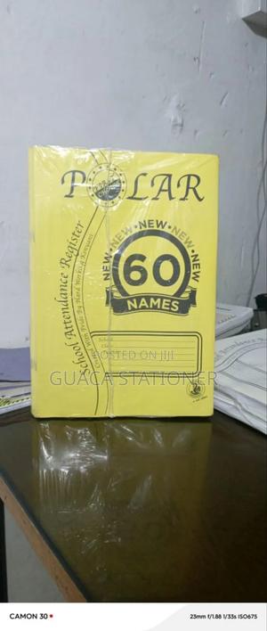 Class Attendance Register - thumbnail 2