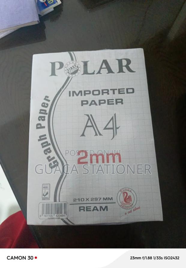 Graph Paper - main view