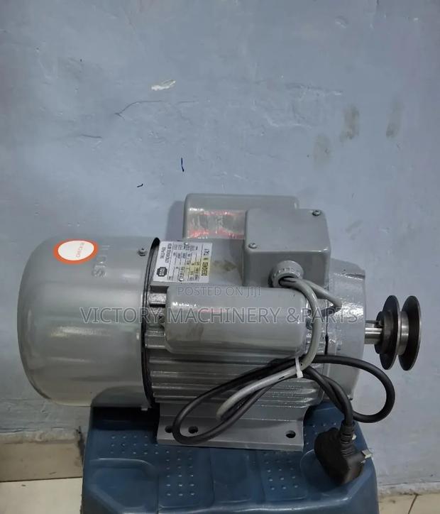 3hp High Speed STCL Italy Motor - main view