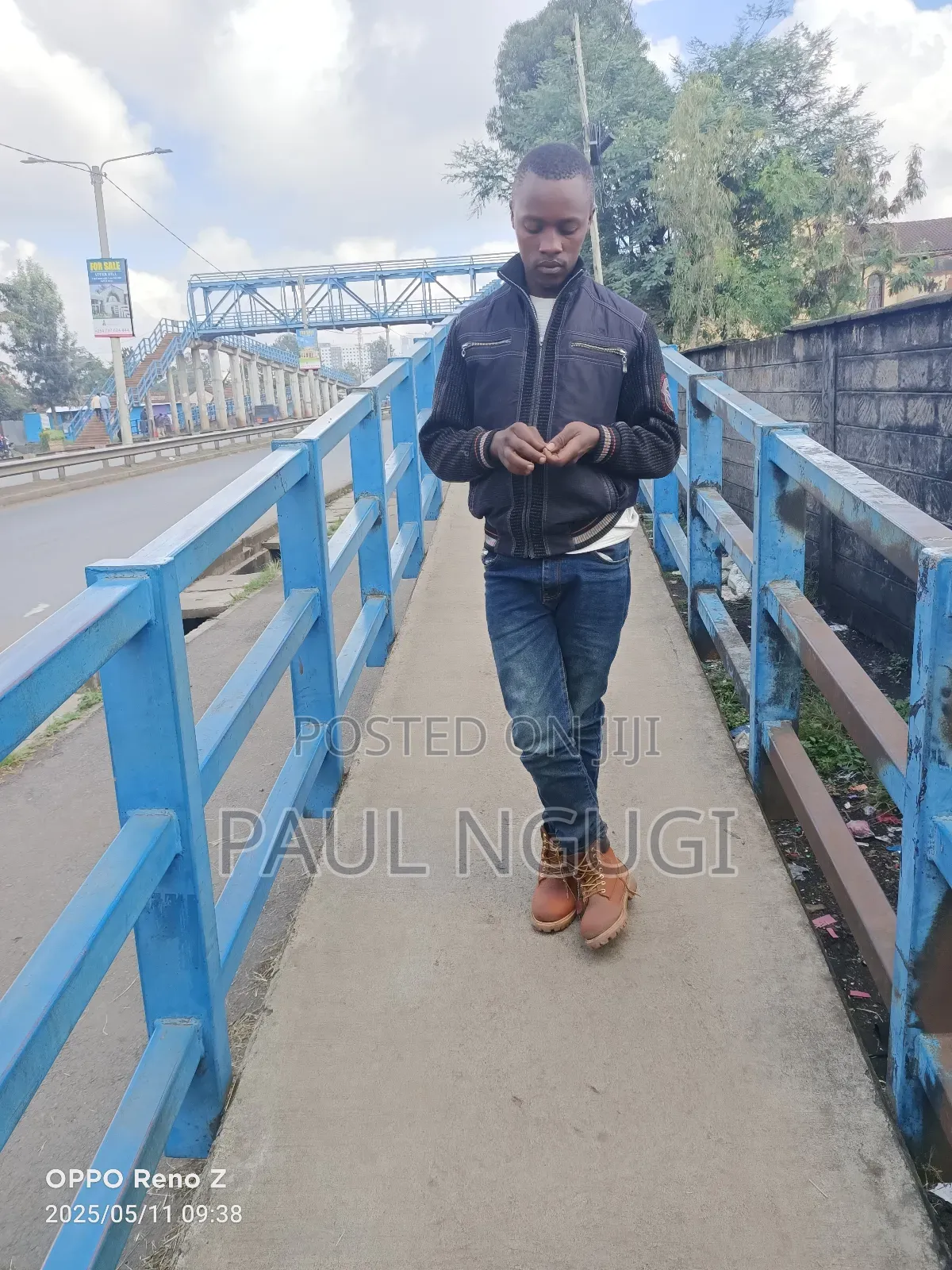 Paul Mwangi