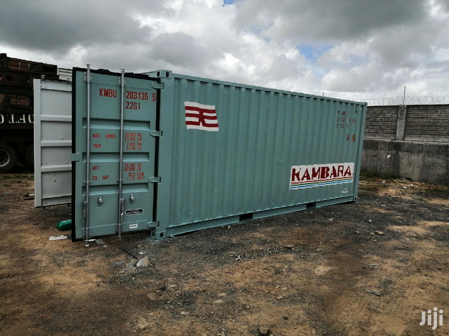 Shipping Containers