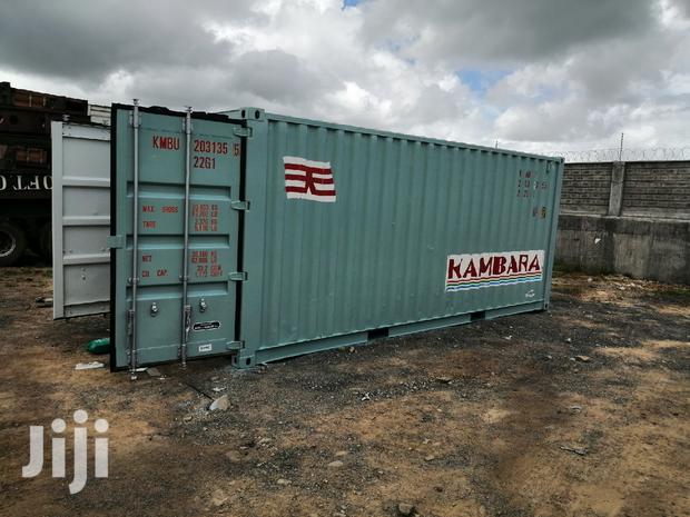 Shipping Containers - main view