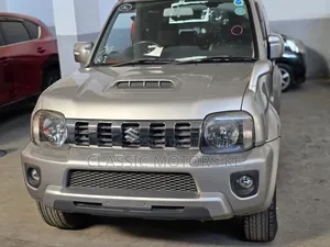 Suzuki Jimny 2018 Gray