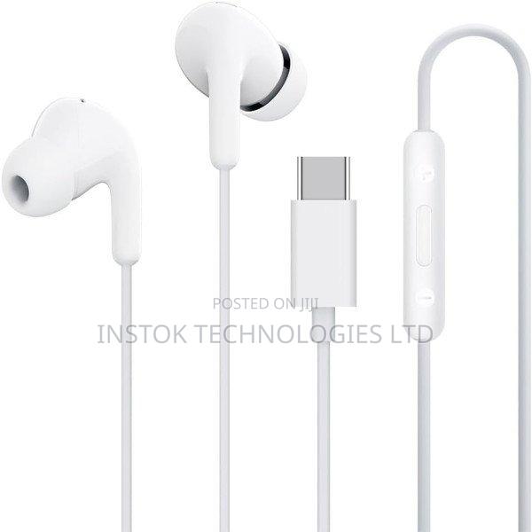 Xiaomi Type-C Earphones - main view