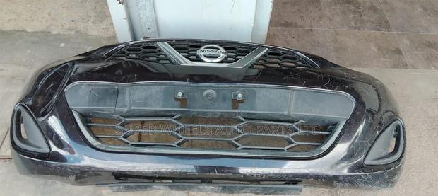 Front Bumper Nissan March 2015 Model - thumbnail 2