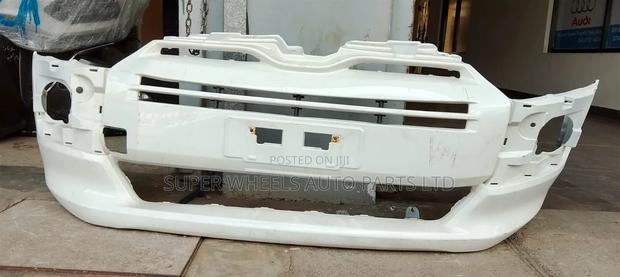 Front Bumper Shell Probox New Model/Succeed New Model - thumbnail 2