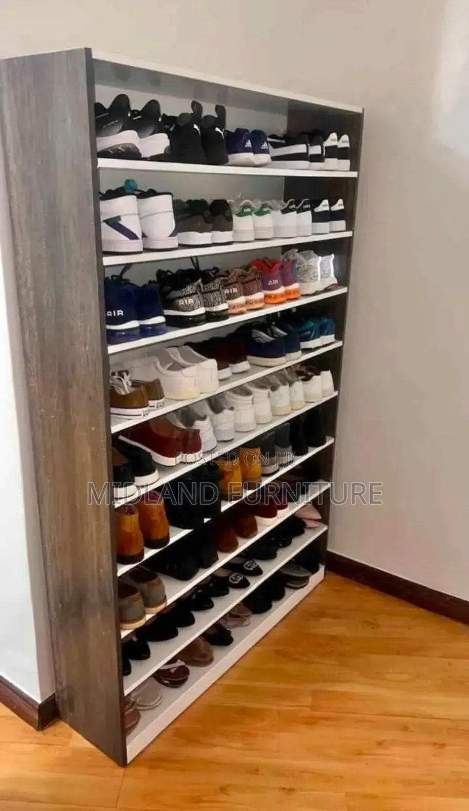 45pair Shoe Rack . Pay on Delivery