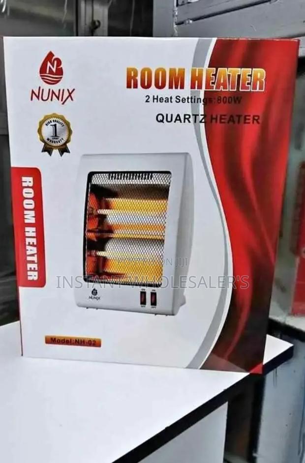 Room Heaters Quality - main view