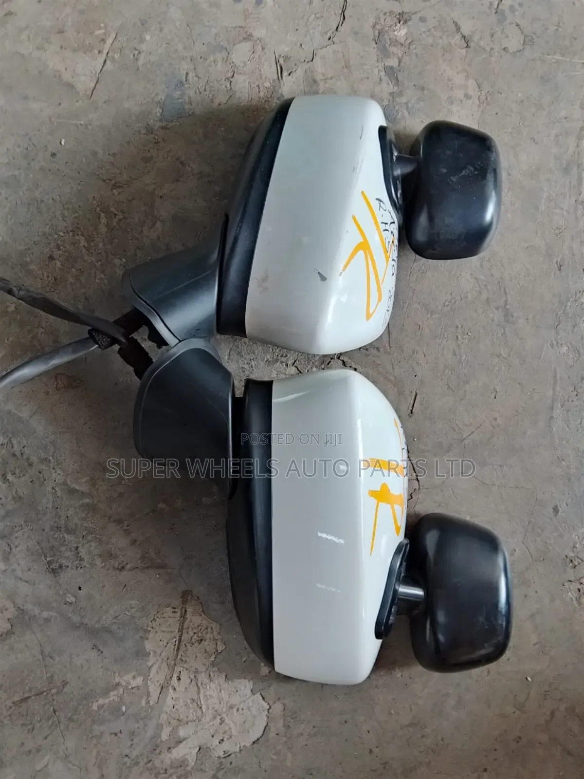 Sidemirror Mazda Axela 2013-2015 Model
